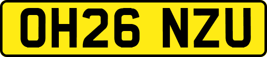 OH26NZU