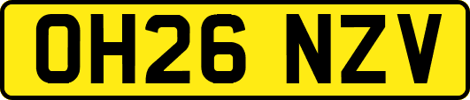 OH26NZV
