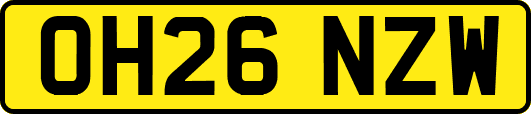 OH26NZW