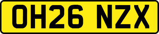 OH26NZX