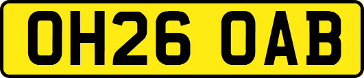 OH26OAB