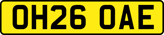 OH26OAE