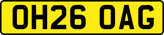 OH26OAG