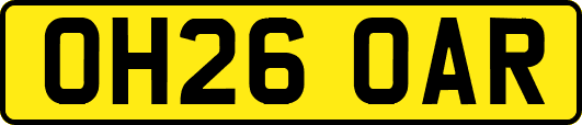 OH26OAR