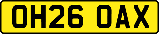 OH26OAX