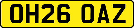 OH26OAZ