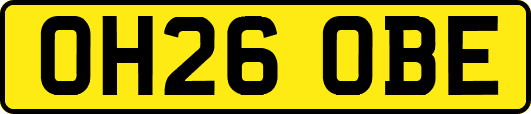 OH26OBE