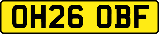 OH26OBF
