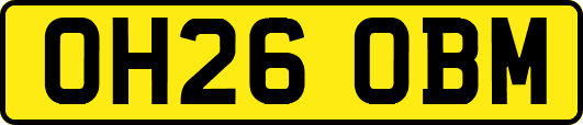 OH26OBM