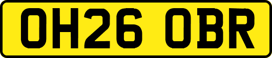 OH26OBR