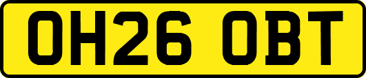 OH26OBT