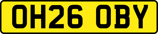 OH26OBY
