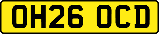OH26OCD