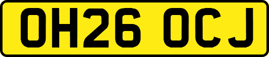 OH26OCJ