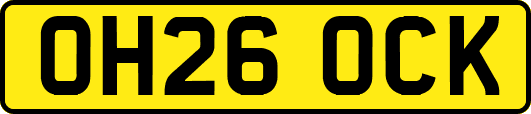 OH26OCK