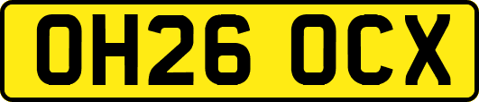 OH26OCX