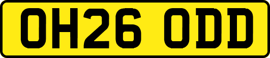 OH26ODD