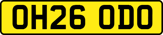 OH26ODO
