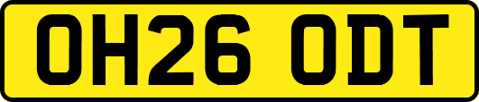 OH26ODT