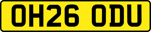 OH26ODU
