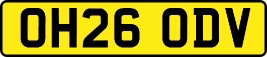 OH26ODV