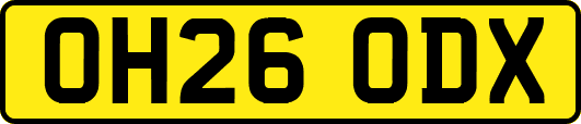 OH26ODX