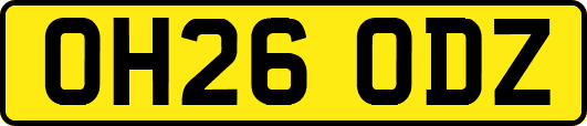 OH26ODZ