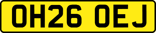 OH26OEJ