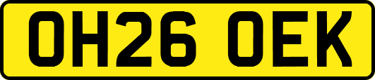 OH26OEK