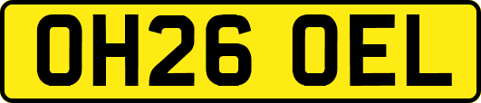OH26OEL