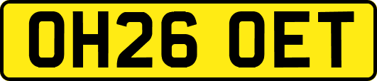 OH26OET