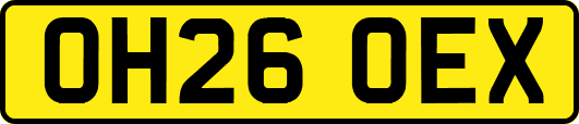 OH26OEX