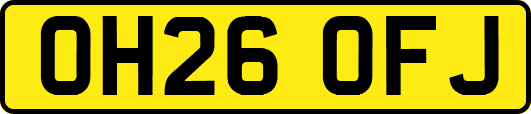 OH26OFJ
