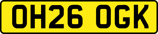 OH26OGK