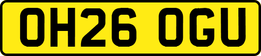 OH26OGU