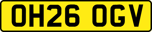 OH26OGV