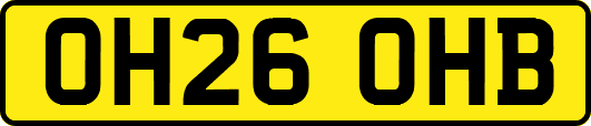 OH26OHB