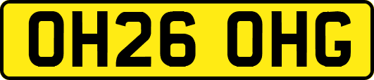 OH26OHG