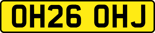 OH26OHJ