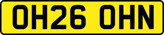 OH26OHN