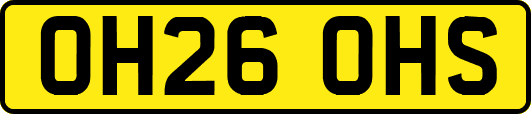 OH26OHS