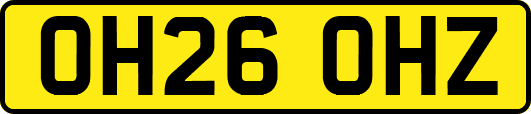 OH26OHZ