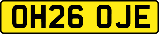 OH26OJE