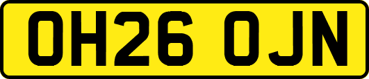 OH26OJN