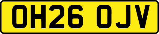 OH26OJV