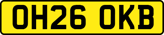OH26OKB