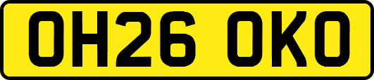 OH26OKO