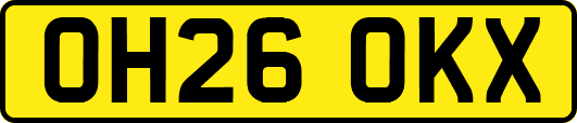 OH26OKX