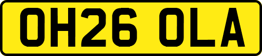 OH26OLA
