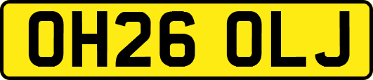 OH26OLJ